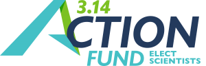 314 Action Fund Endorsement Logo