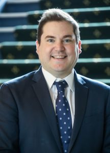 Dormont Councilperson Brandon Ledford