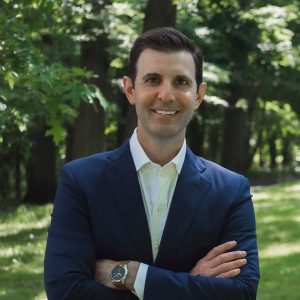 U.S. Representative Chris Deluzio