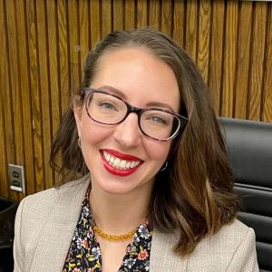 Bethel Park Councilperson Lindsay Flinn