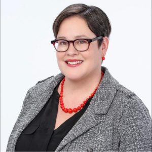 Mt. Lebanon School Board Vice President Valerie Fleisher