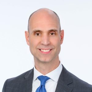 Mt. Lebanon School Board President Jake Wyland