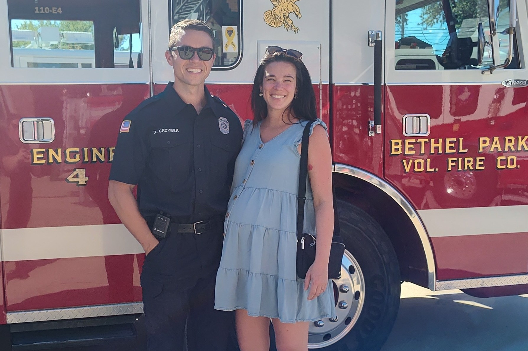 Dan and Cassie Grzybek